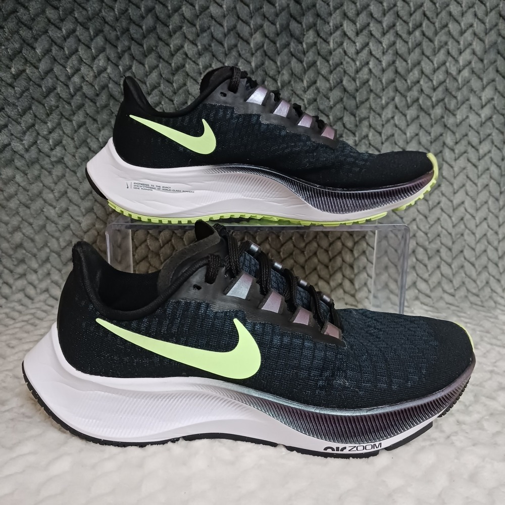 Nike Air Zoom Pegasus 37 Valerian Blue Women's Walking Running Shoes Size 5.5